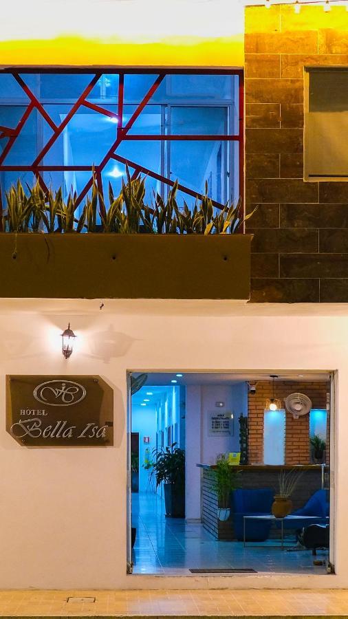 Hotel Bella Isa La Dorada Exterior photo